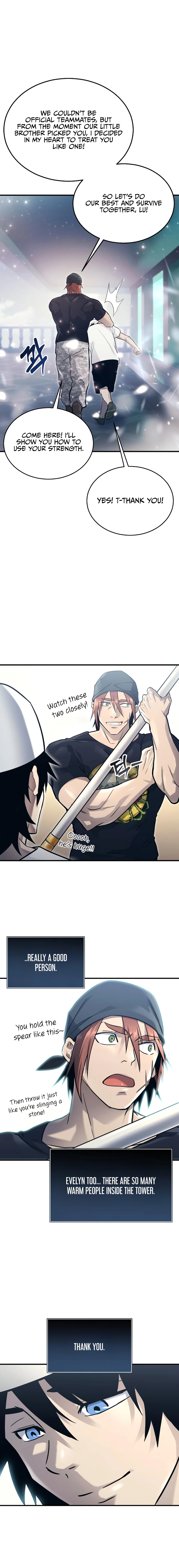 Tower of God : Urek Mazino Chapter 6, page 19 of 34