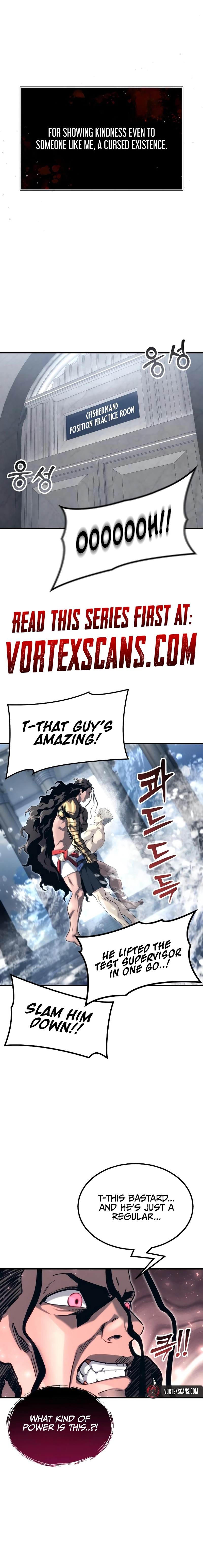 Tower of God : Urek Mazino Chapter 6, page 20 of 34