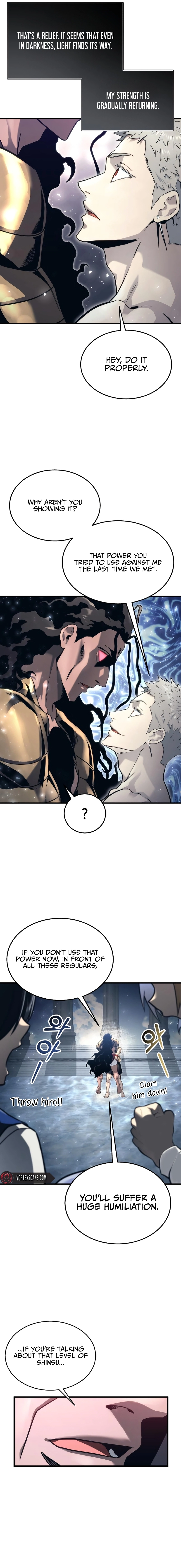 Tower of God : Urek Mazino Chapter 6, page 21 of 34