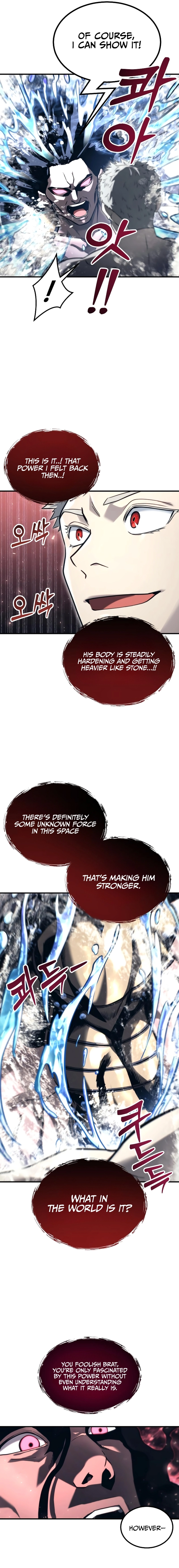 Tower of God : Urek Mazino Chapter 6, page 22 of 34