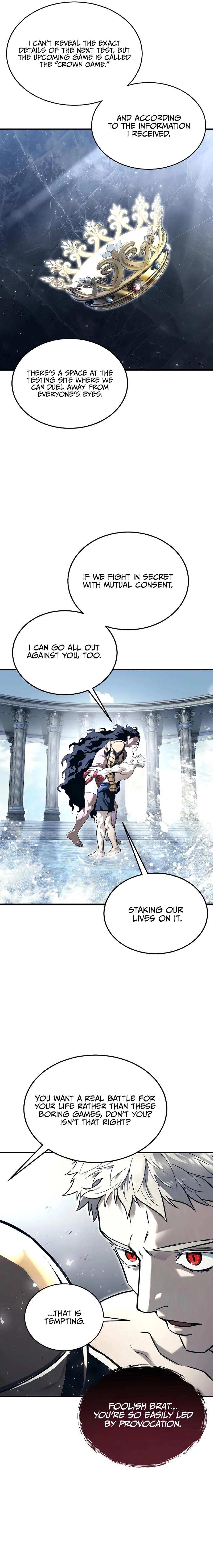 Tower of God : Urek Mazino Chapter 6, page 25 of 34