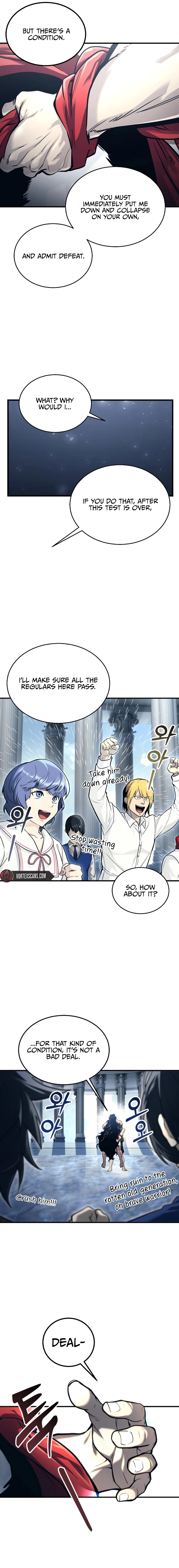Tower of God : Urek Mazino Chapter 6, page 26 of 34