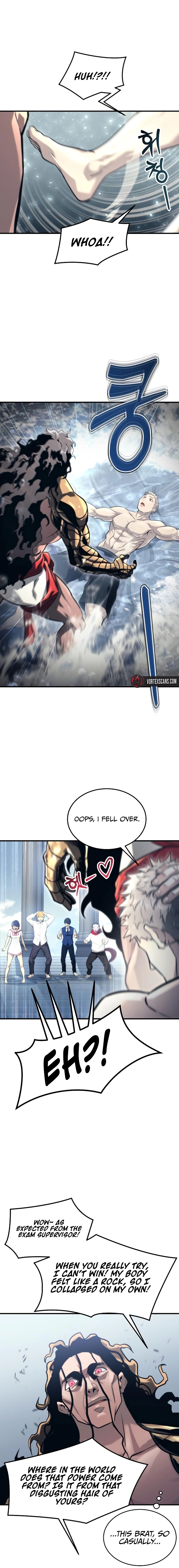Tower of God : Urek Mazino Chapter 6, page 27 of 34