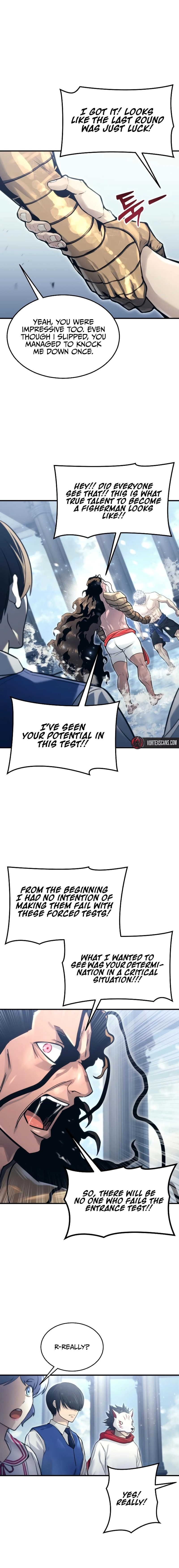 Tower of God : Urek Mazino Chapter 6, page 28 of 34