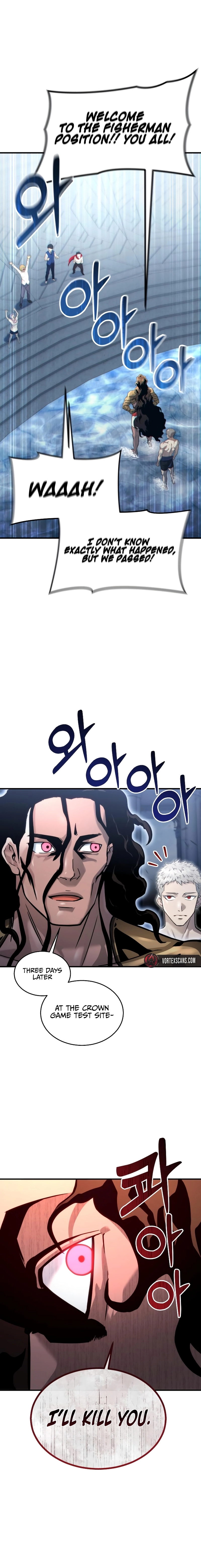 Tower of God : Urek Mazino Chapter 6, page 29 of 34