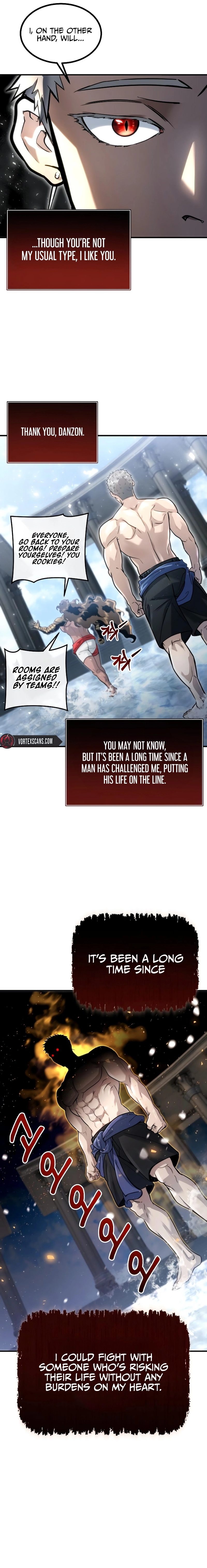 Tower of God : Urek Mazino Chapter 6, page 30 of 34