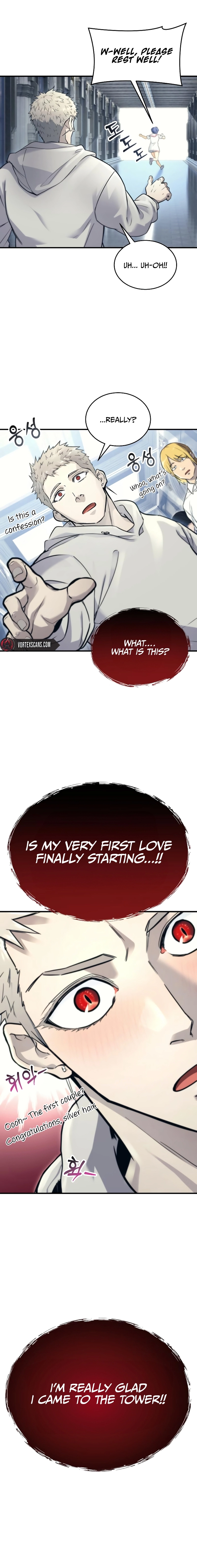 Tower of God : Urek Mazino Chapter 6, page 32 of 34