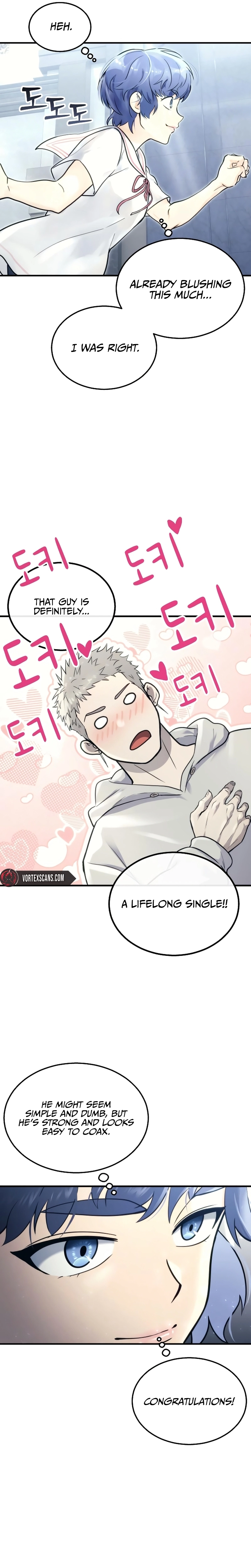 Tower of God : Urek Mazino Chapter 6, page 33 of 34