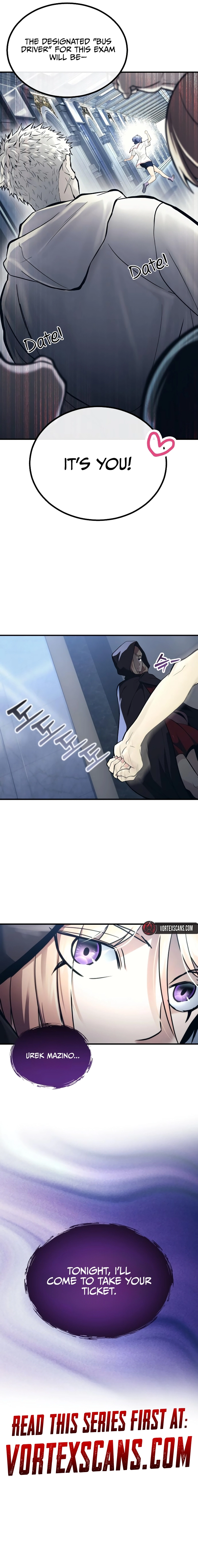 Tower of God : Urek Mazino Chapter 6, page 34 of 34