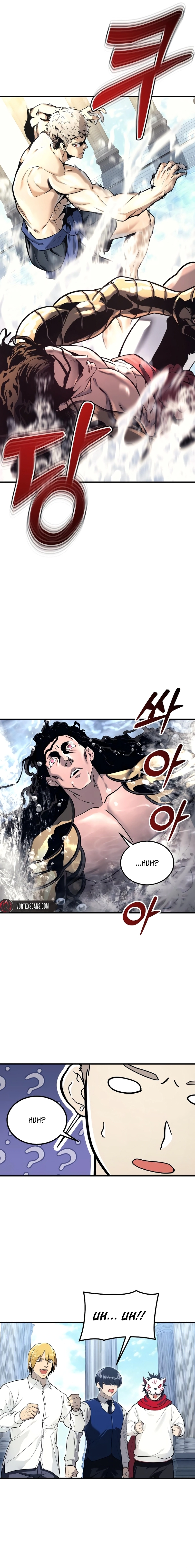 Tower of God : Urek Mazino Chapter 6, page 5 of 34