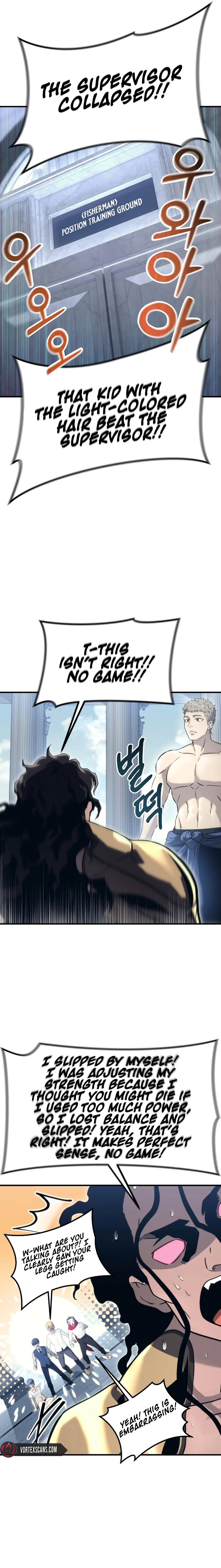 Tower of God : Urek Mazino Chapter 6, page 6 of 34