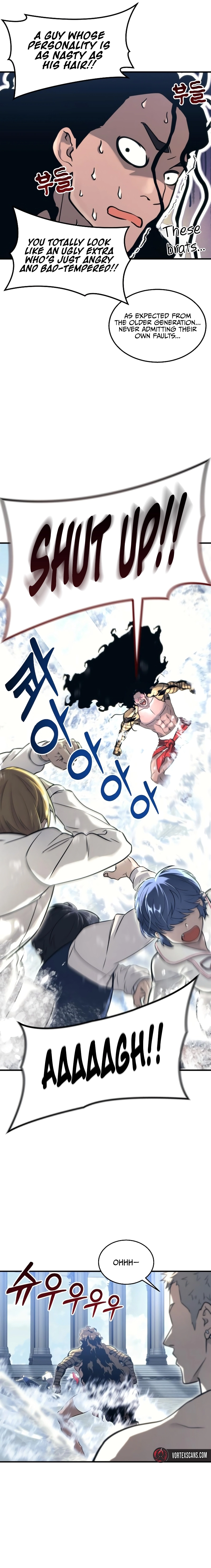 Tower of God : Urek Mazino Chapter 6, page 7 of 34