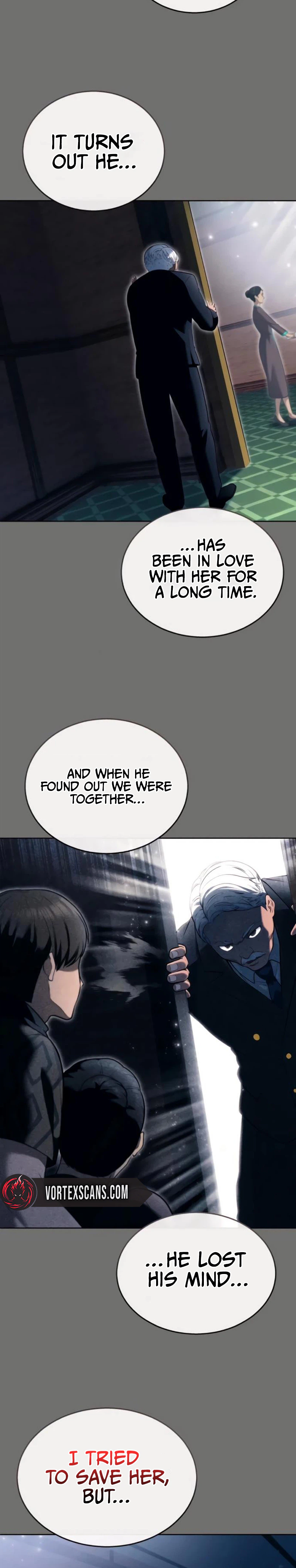 Tower of God : Urek Mazino Chapter 61, page 12 of 36
