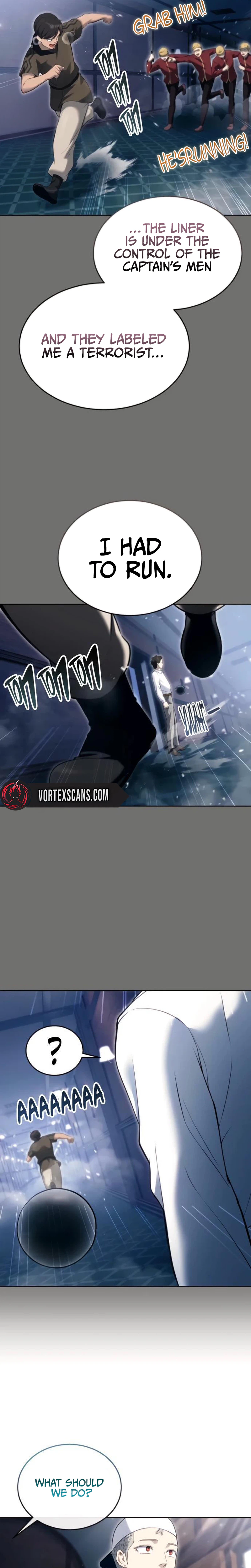 Tower of God : Urek Mazino Chapter 61, page 13 of 36
