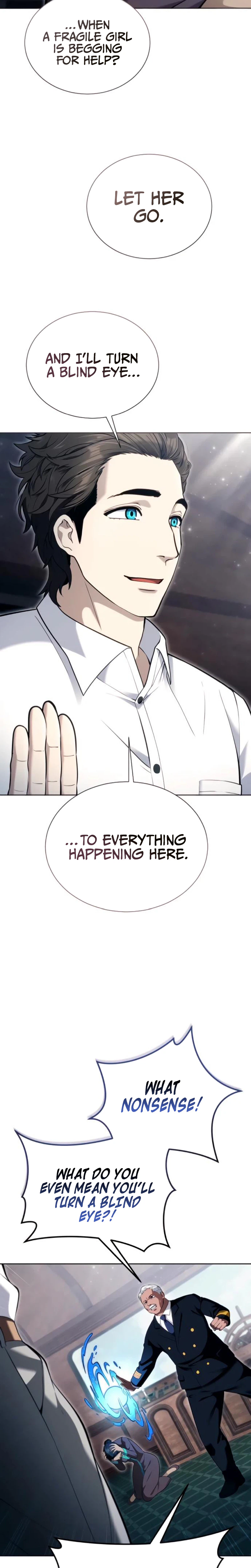 Tower of God : Urek Mazino Chapter 61, page 23 of 36