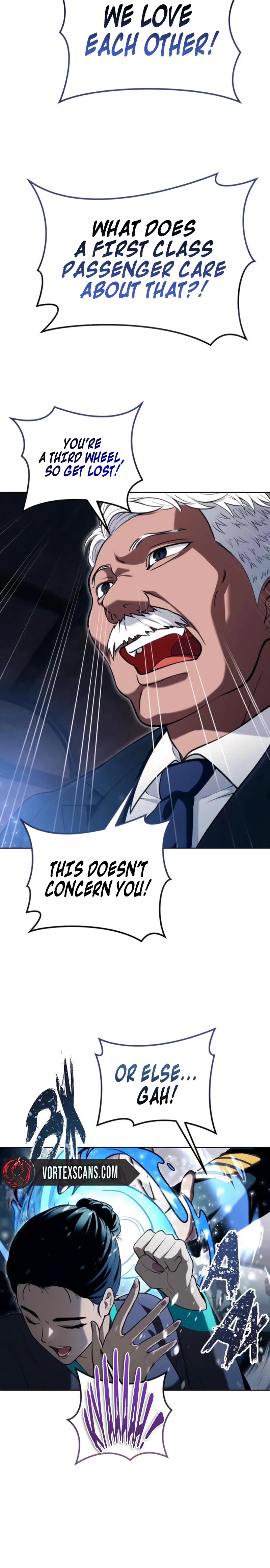 Tower of God : Urek Mazino Chapter 61, page 24 of 36