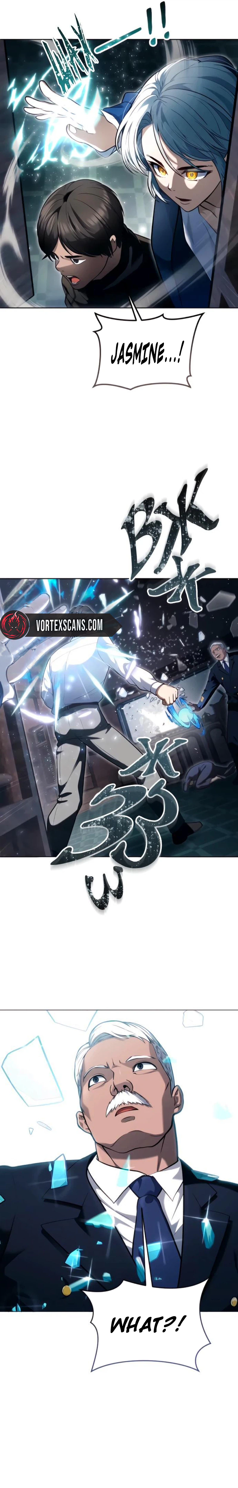 Tower of God : Urek Mazino Chapter 61, page 25 of 36