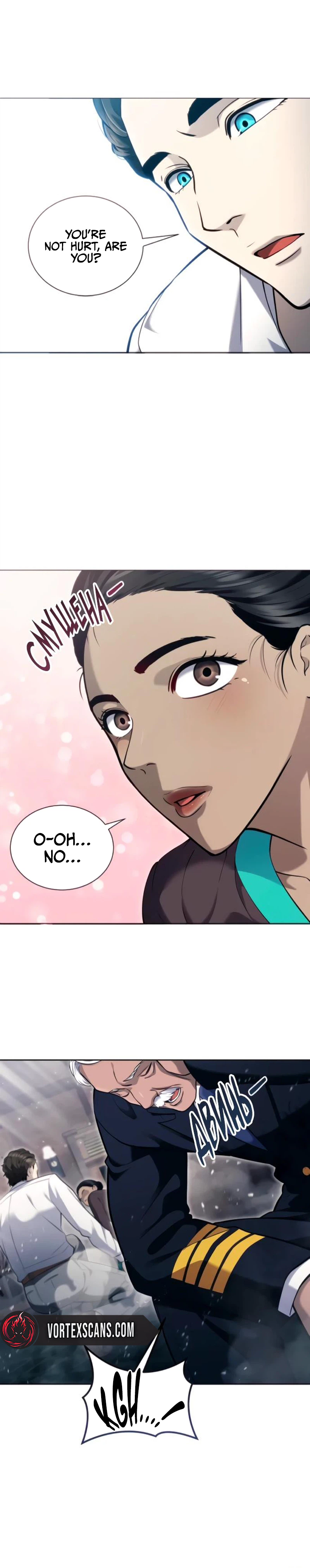 Tower of God : Urek Mazino Chapter 61, page 27 of 36
