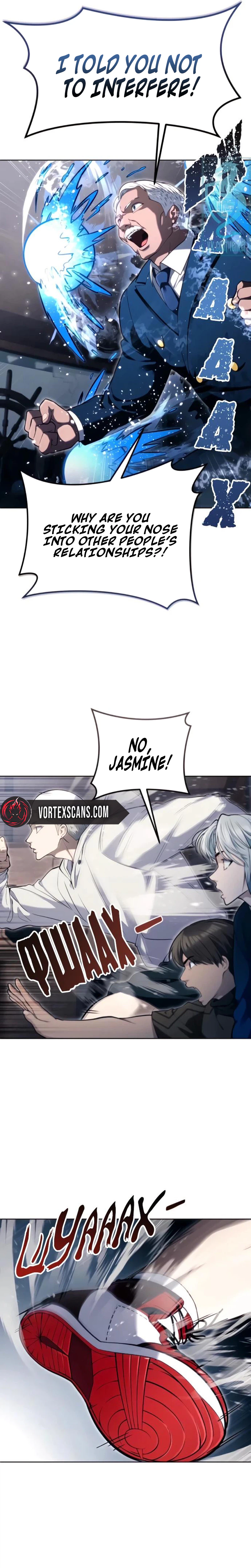 Tower of God : Urek Mazino Chapter 61, page 28 of 36