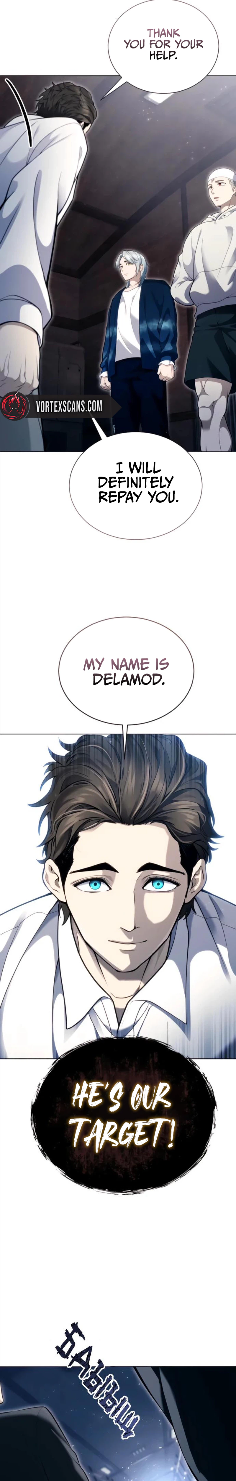 Tower of God : Urek Mazino Chapter 61, page 34 of 36