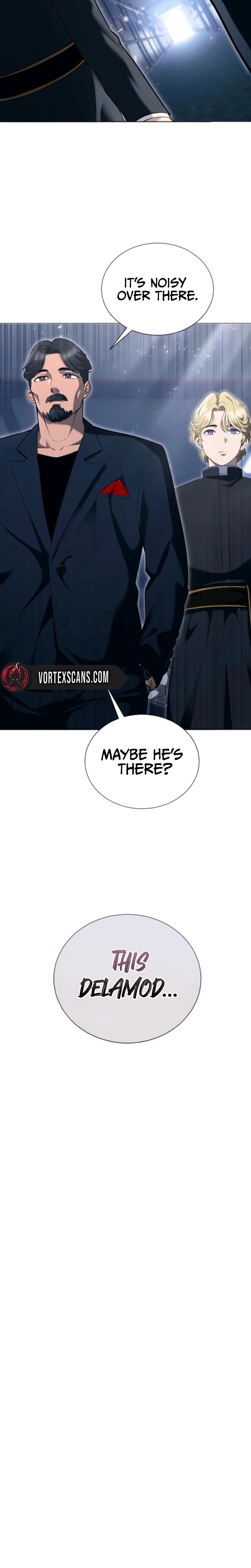 Tower of God : Urek Mazino Chapter 61, page 35 of 36