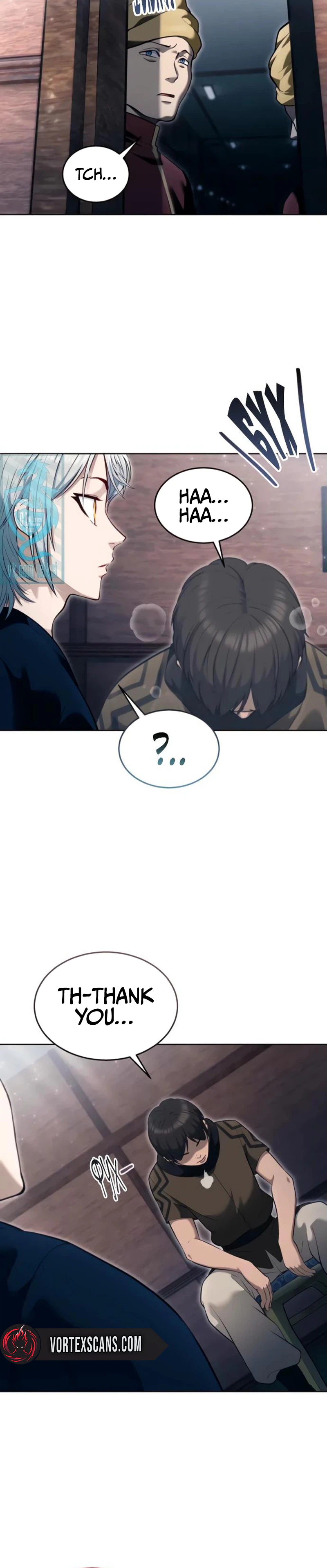 Tower of God : Urek Mazino Chapter 61, page 9 of 36