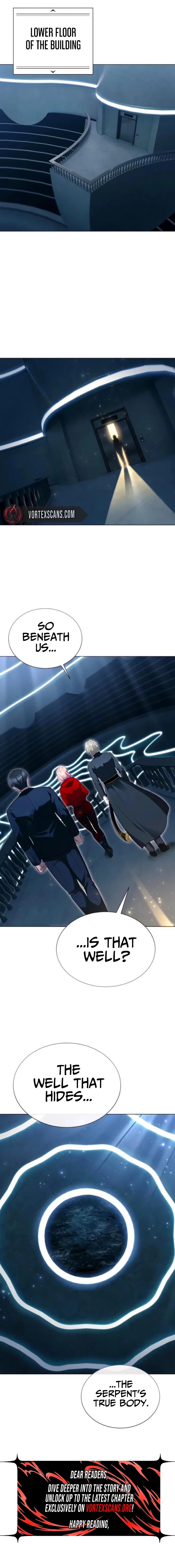Tower of God : Urek Mazino Chapter 63, page 13 of 13