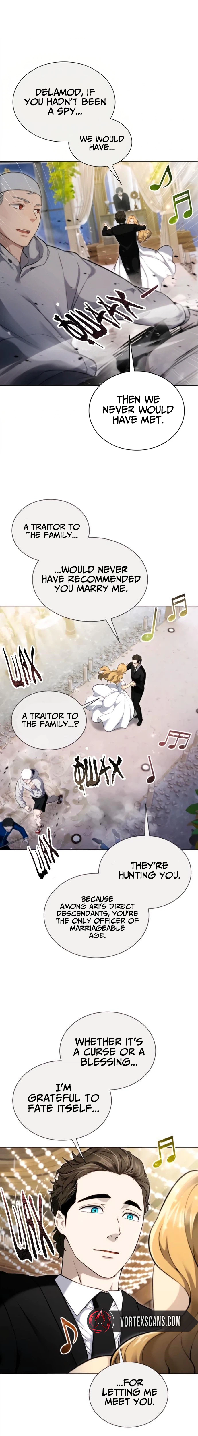Tower of God : Urek Mazino Chapter 64, page 11 of 28