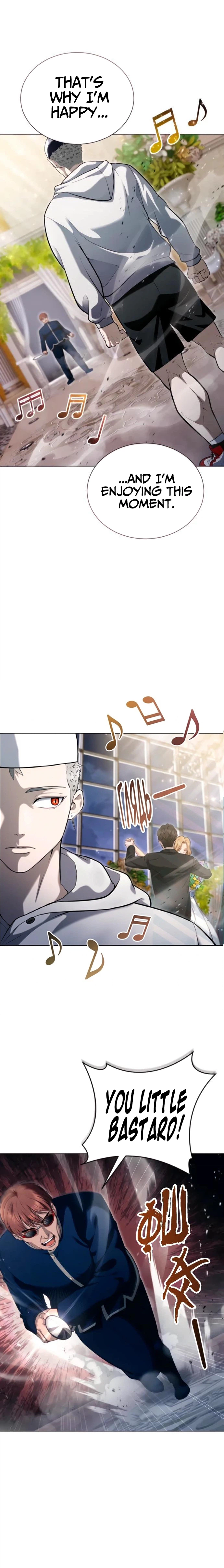 Tower of God : Urek Mazino Chapter 64, page 12 of 28
