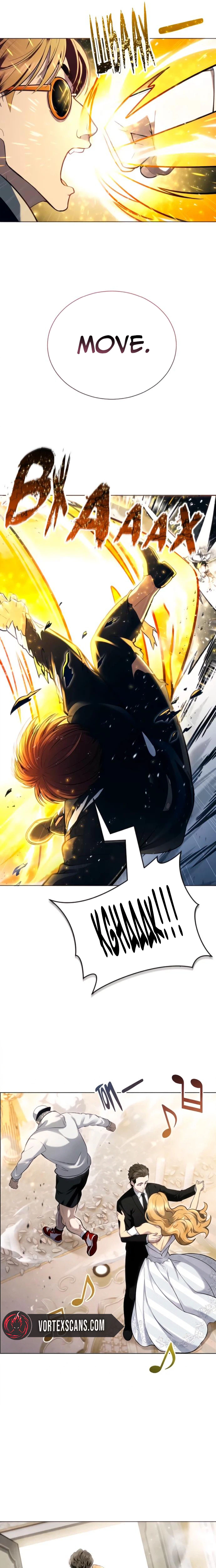 Tower of God : Urek Mazino Chapter 64, page 13 of 28