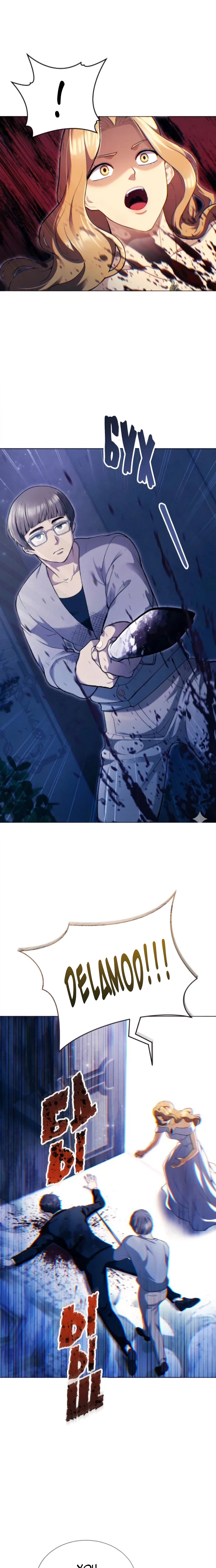 Tower of God : Urek Mazino Chapter 64, page 19 of 28