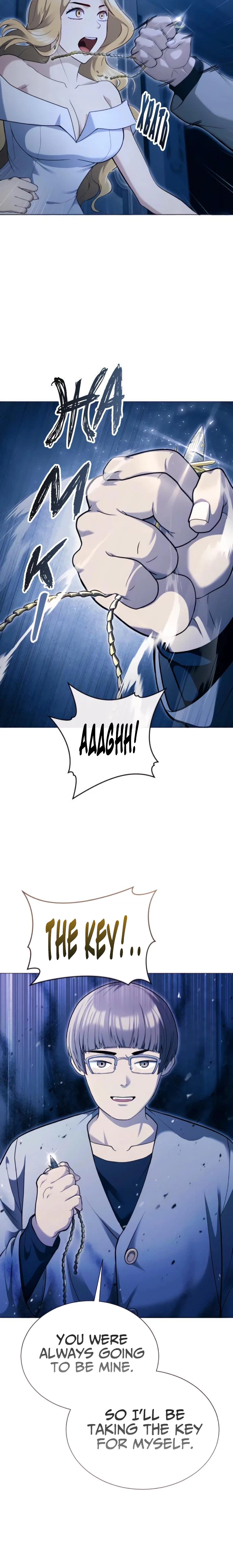 Tower of God : Urek Mazino Chapter 64, page 21 of 28