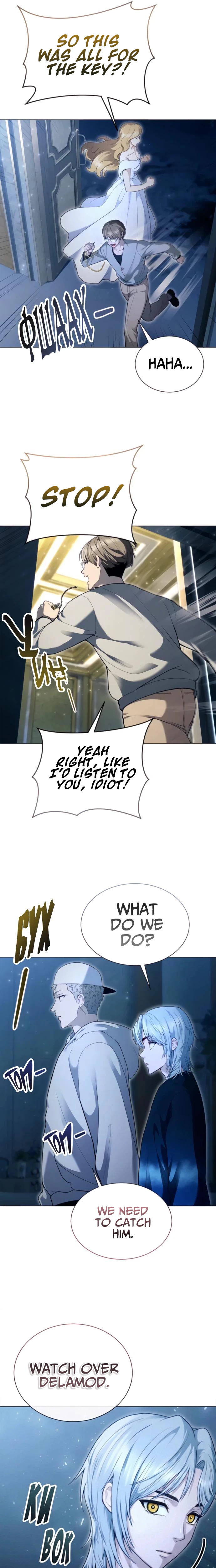 Tower of God : Urek Mazino Chapter 64, page 22 of 28