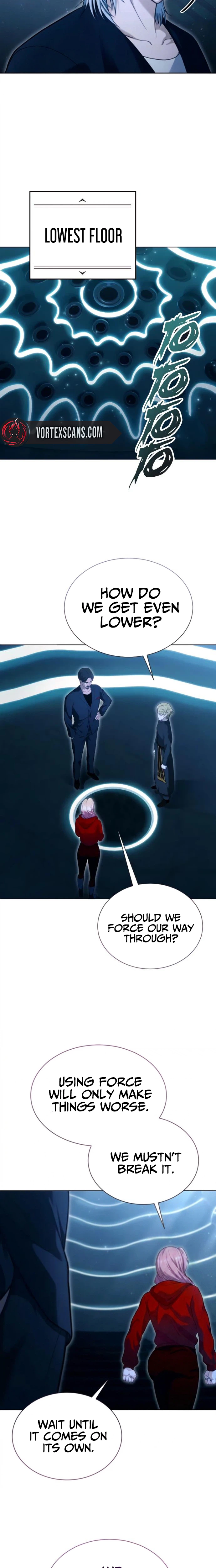 Tower of God : Urek Mazino Chapter 64, page 23 of 28