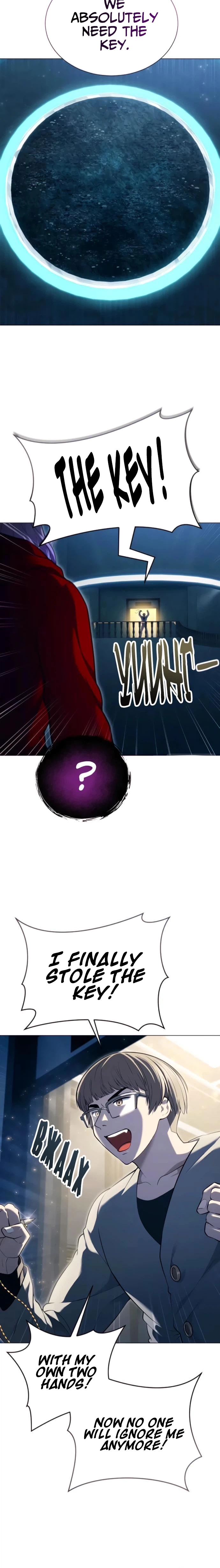 Tower of God : Urek Mazino Chapter 64, page 24 of 28