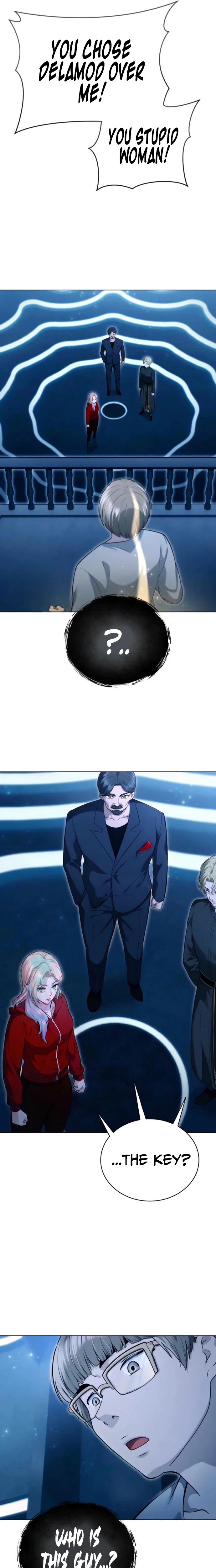 Tower of God : Urek Mazino Chapter 64, page 25 of 28
