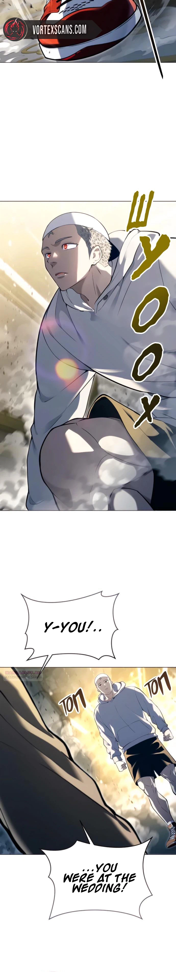 Tower of God : Urek Mazino Chapter 64, page 27 of 28