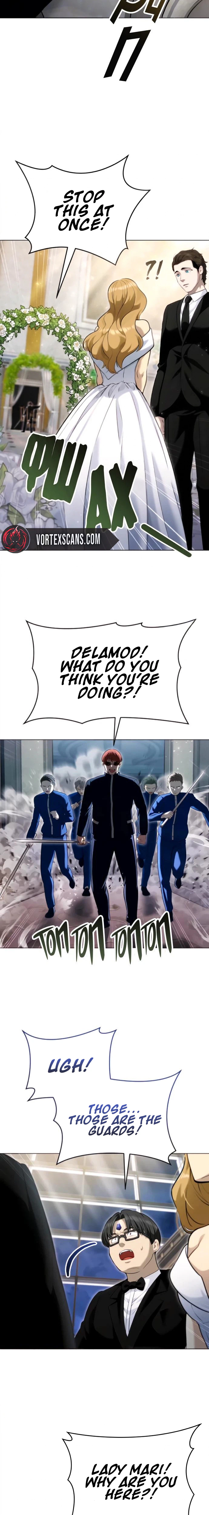 Tower of God : Urek Mazino Chapter 64, page 5 of 28