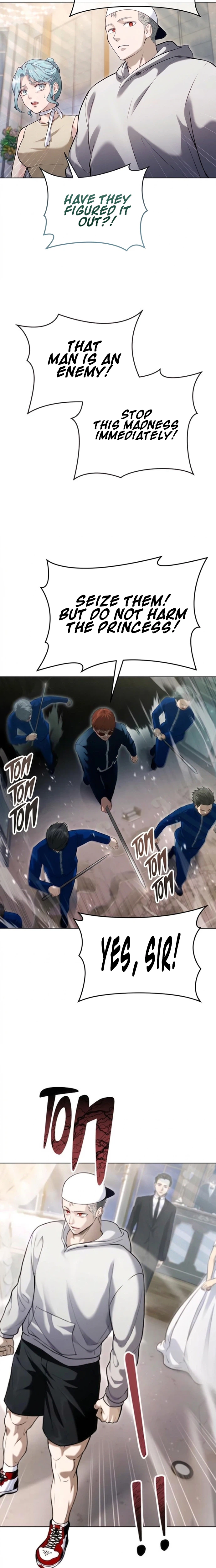 Tower of God : Urek Mazino Chapter 64, page 6 of 28