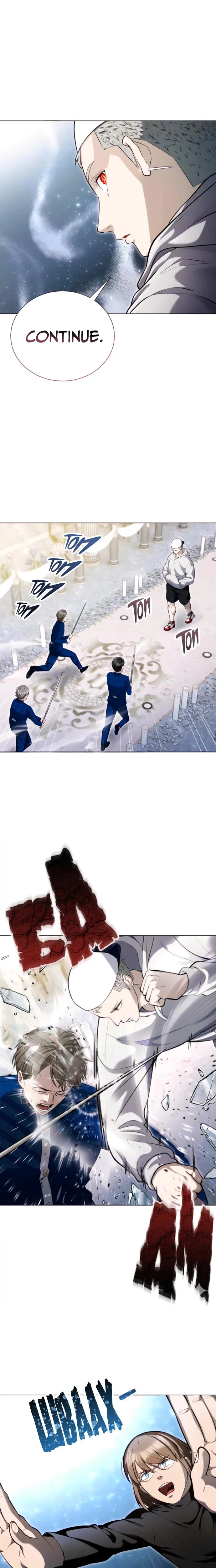 Tower of God : Urek Mazino Chapter 64, page 7 of 28