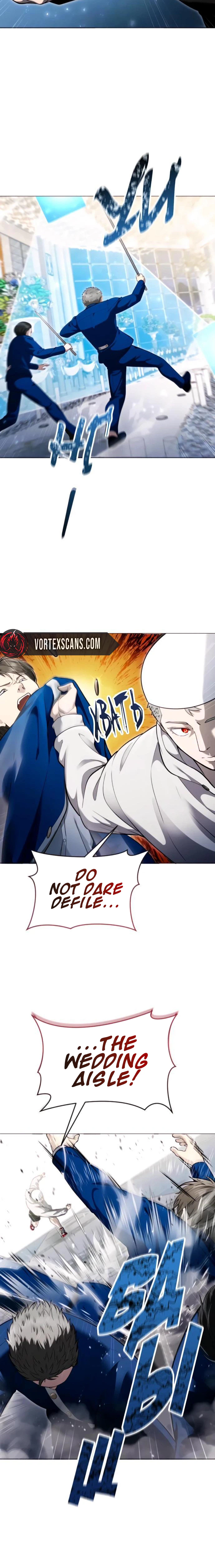Tower of God : Urek Mazino Chapter 64, page 8 of 28
