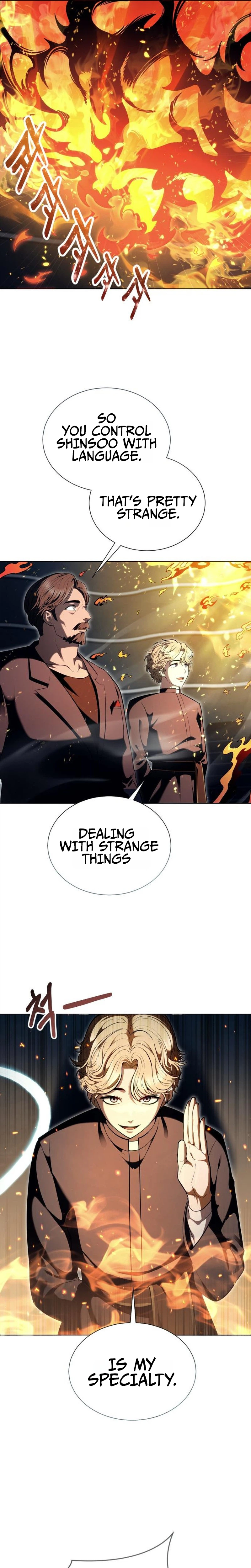 Tower of God : Urek Mazino Chapter 65, page 10 of 52