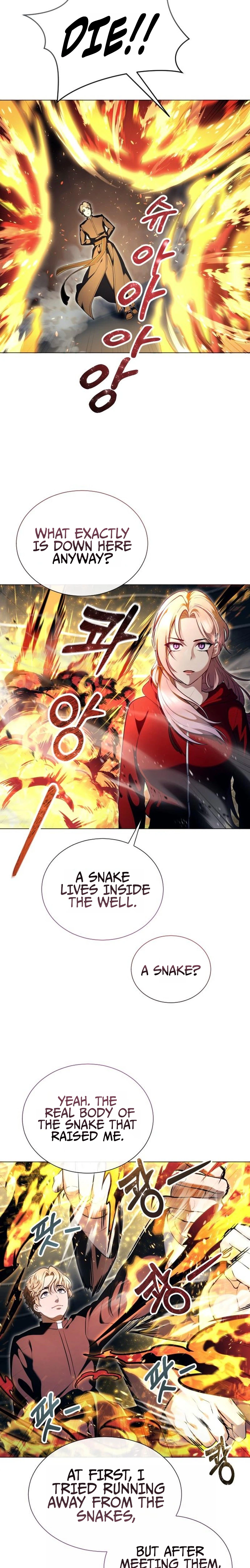 Tower of God : Urek Mazino Chapter 65, page 11 of 52