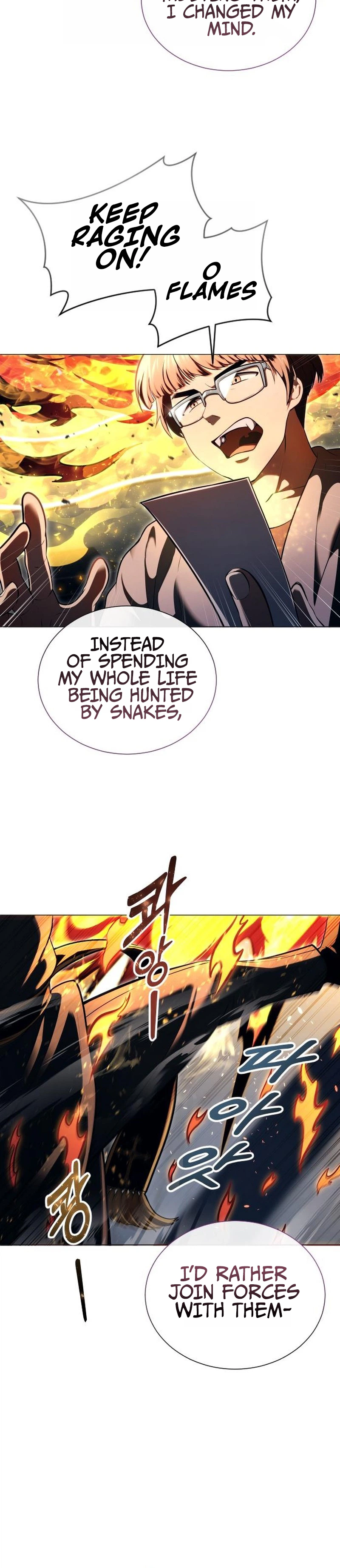 Tower of God : Urek Mazino Chapter 65, page 12 of 52
