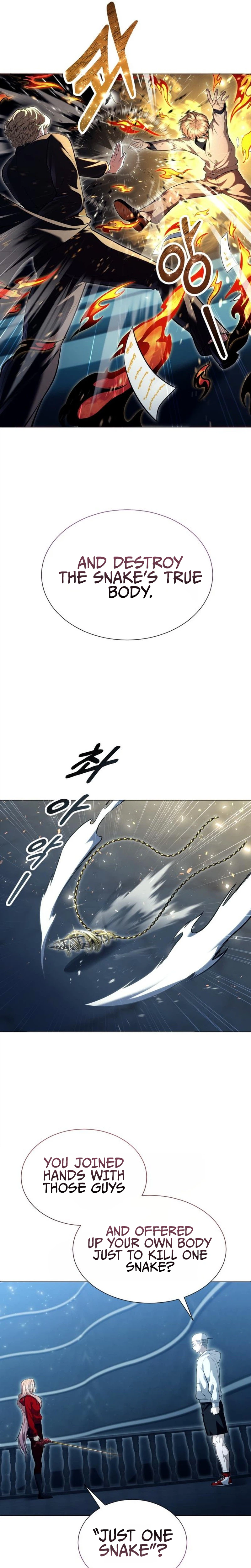Tower of God : Urek Mazino Chapter 65, page 13 of 52