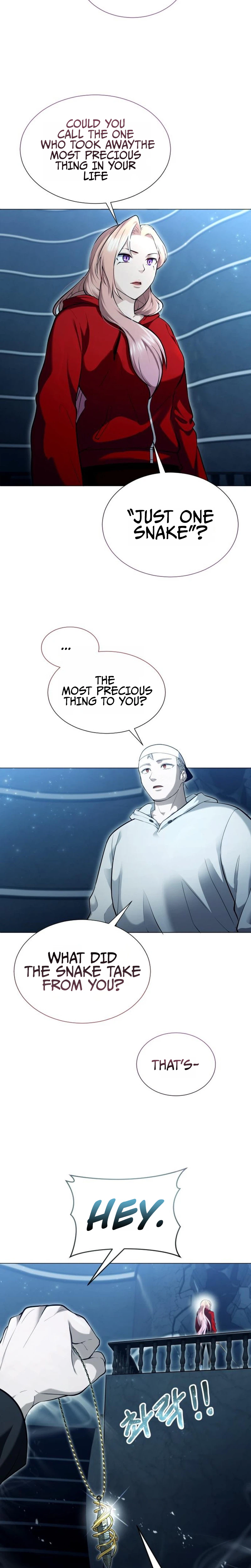 Tower of God : Urek Mazino Chapter 65, page 14 of 52