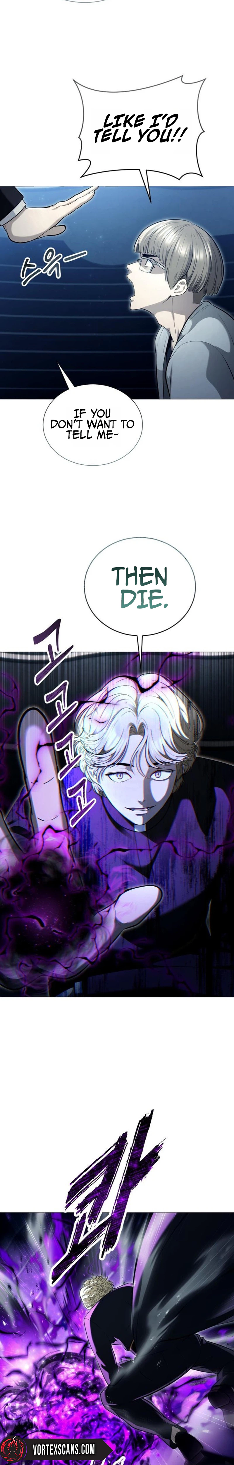 Tower of God : Urek Mazino Chapter 65, page 16 of 52