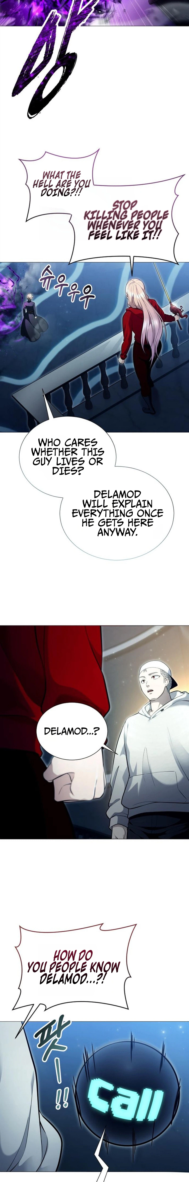 Tower of God : Urek Mazino Chapter 65, page 17 of 52