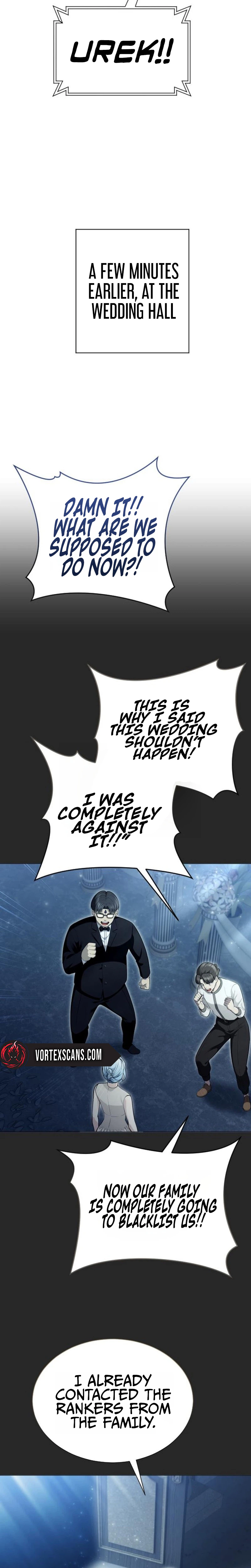 Tower of God : Urek Mazino Chapter 65, page 18 of 52