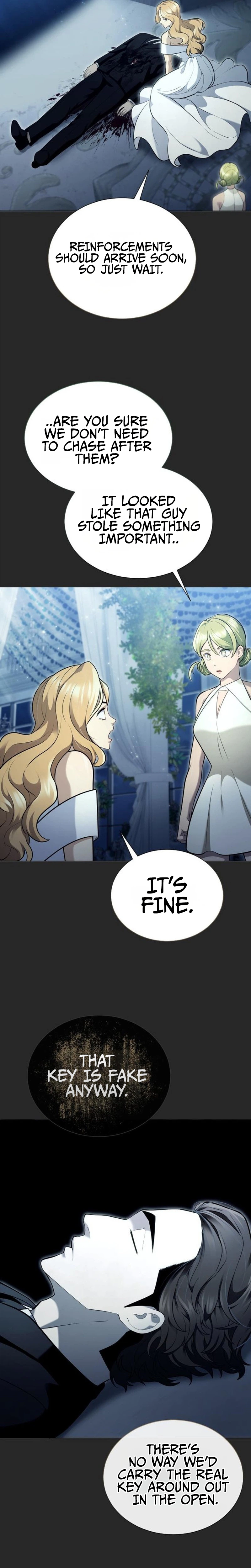 Tower of God : Urek Mazino Chapter 65, page 20 of 52